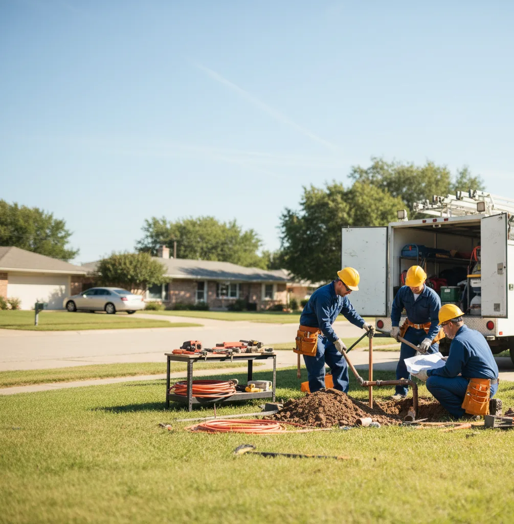 Leak Detection in Solon, OH